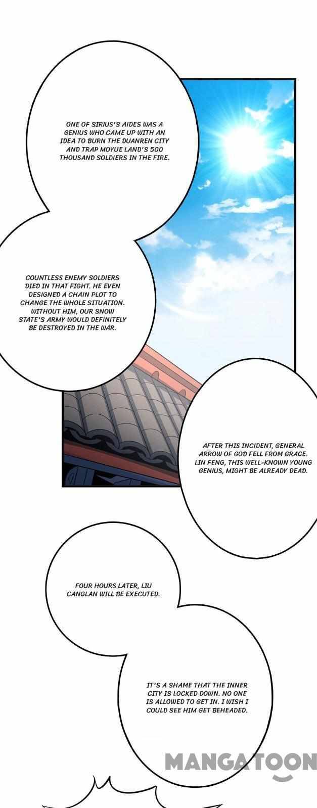 God of Martial Arts Chapter 324 - page 14
