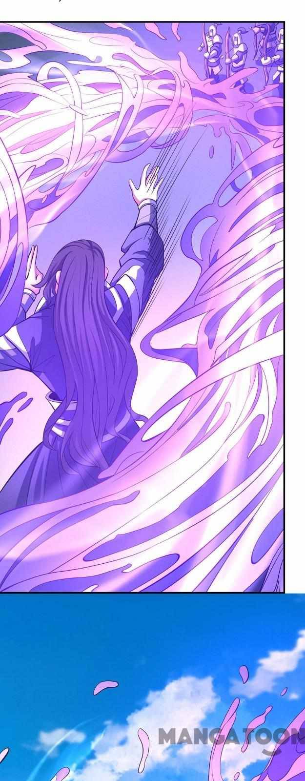 God of Martial Arts Chapter 324 - page 2