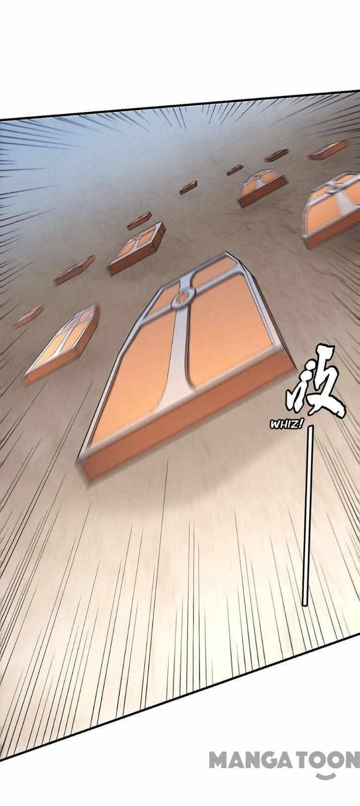 God of Martial Arts Chapter 395 - page 12