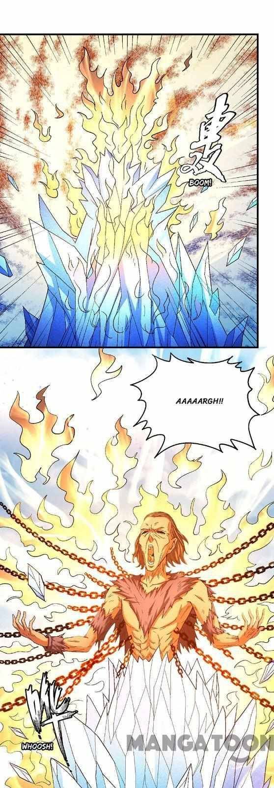 God of Martial Arts Chapter 395 - page 3