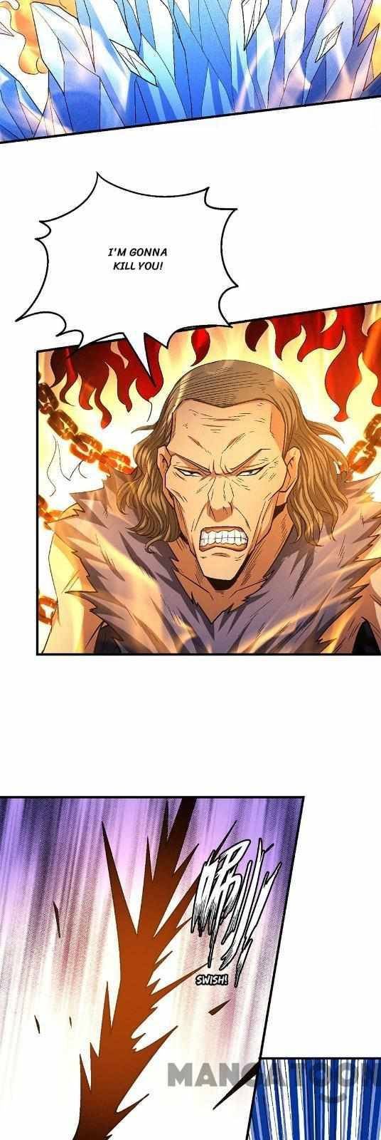 God of Martial Arts Chapter 395 - page 4