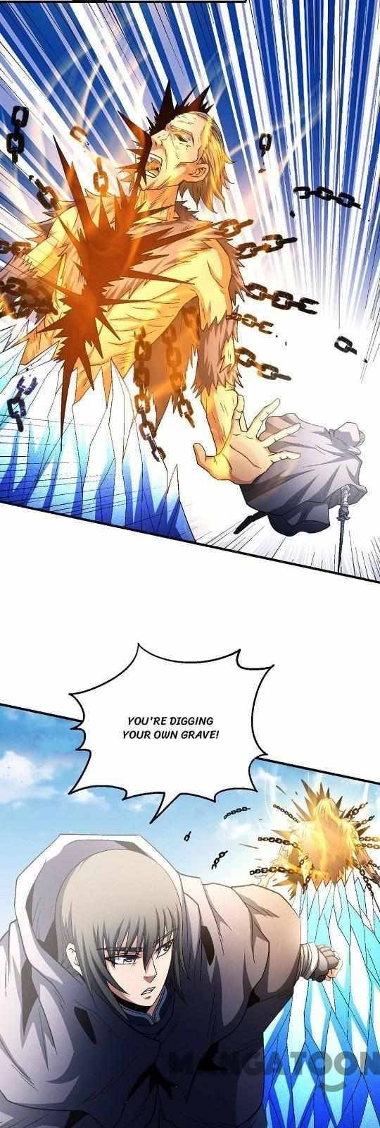 God of Martial Arts Chapter 395 - page 5