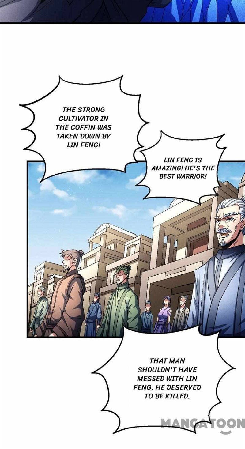 God of Martial Arts Chapter 395 - page 6
