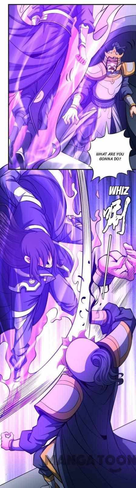 God of Martial Arts Chapter 326 - page 16