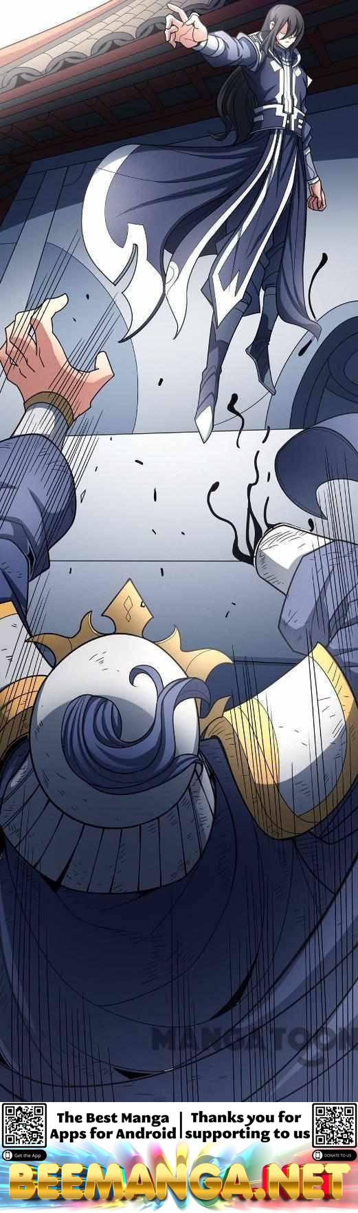 God of Martial Arts Chapter 326 - page 19