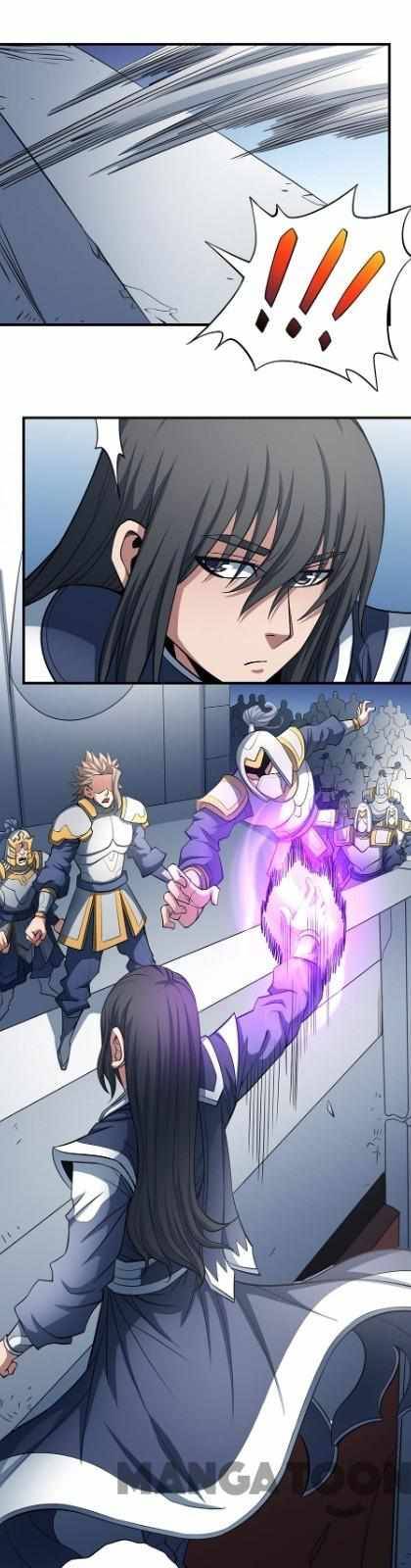 God of Martial Arts Chapter 326 - page 2