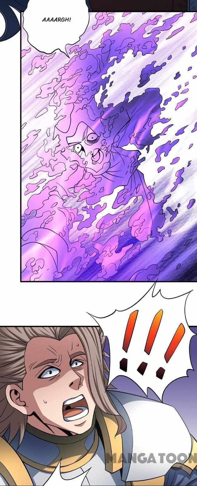 God of Martial Arts Chapter 326 - page 3