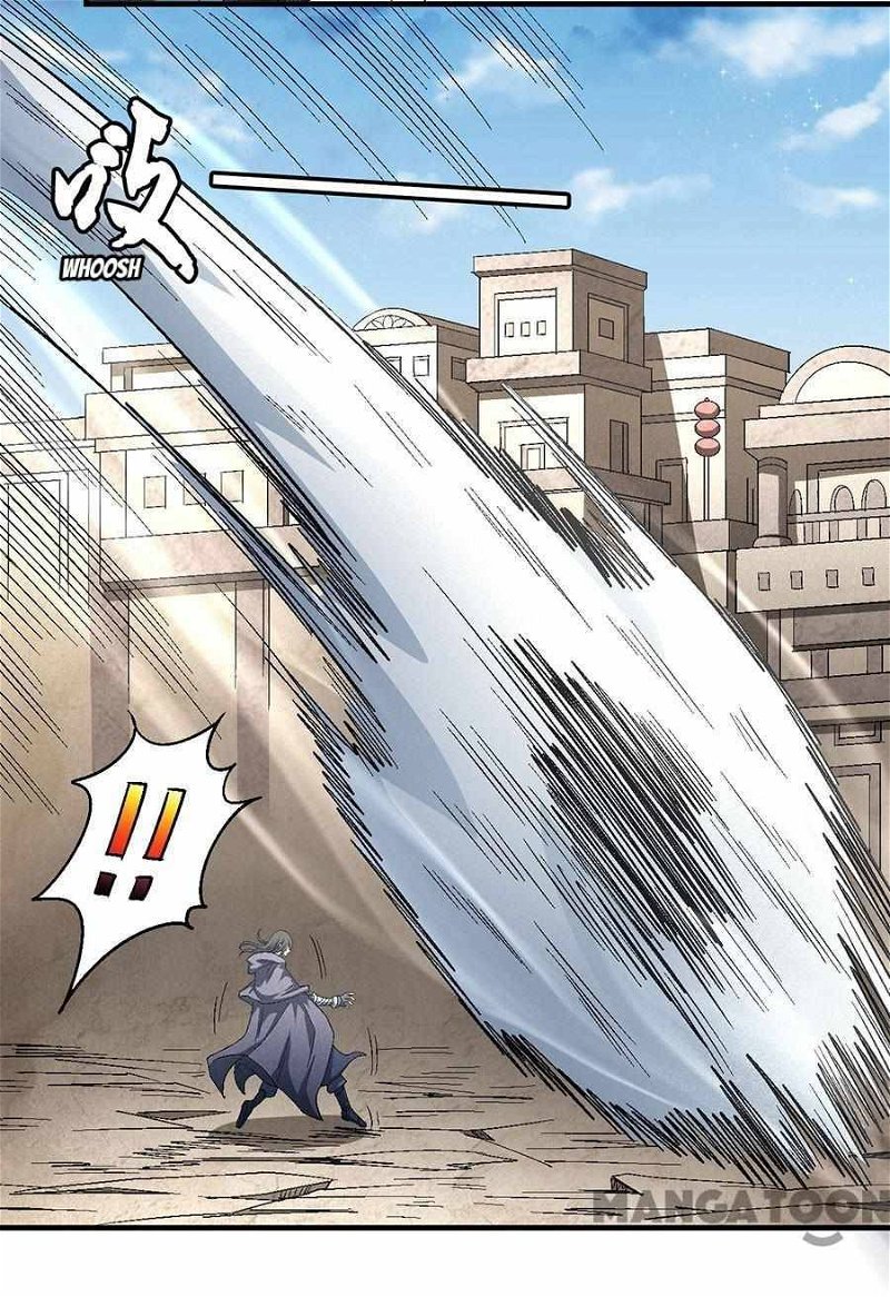 God of Martial Arts Chapter 397 - page 15