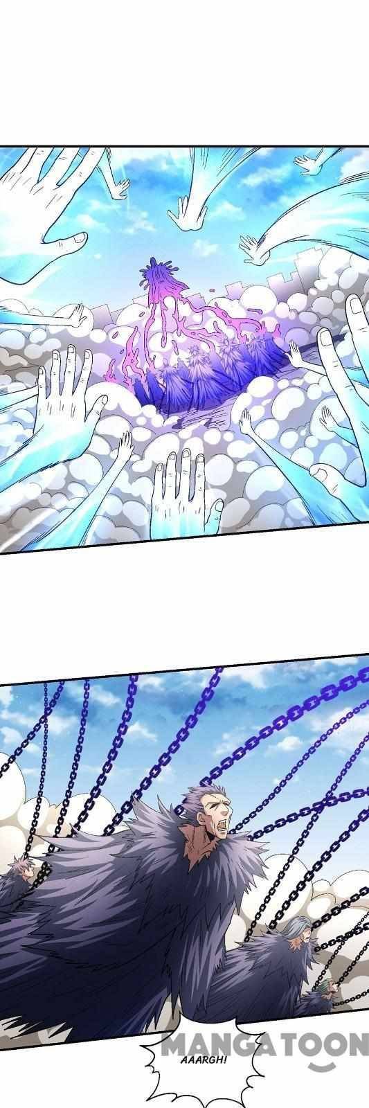 God of Martial Arts Chapter 397 - page 2