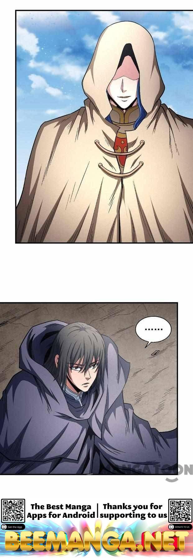 God of Martial Arts Chapter 397 - page 20