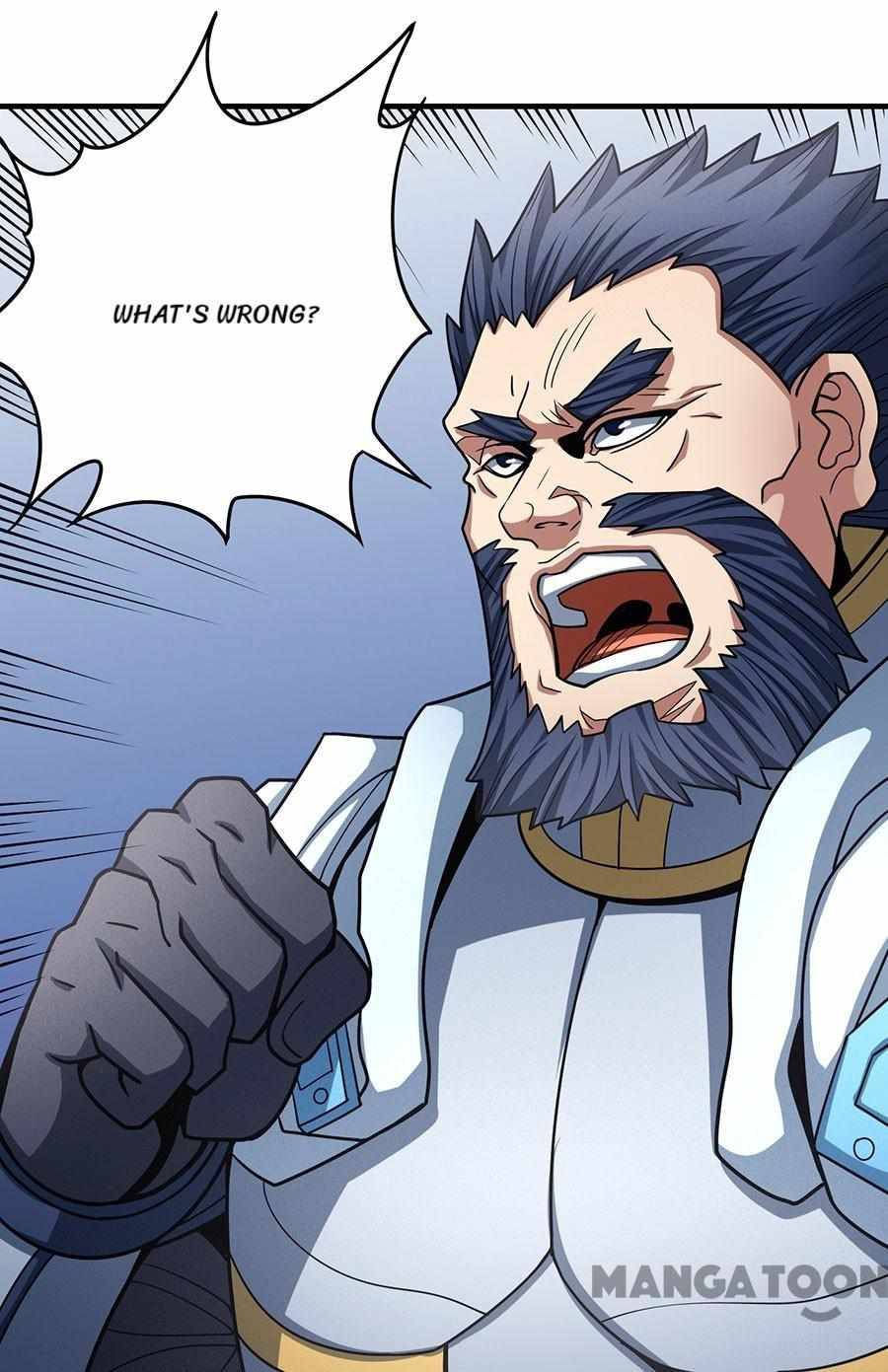 God of Martial Arts Chapter 327 - page 10