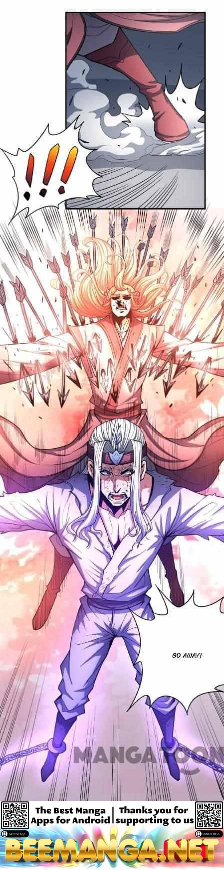 God of Martial Arts Chapter 327 - page 16