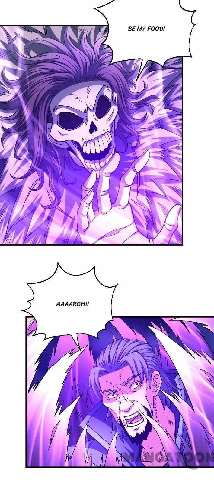 God of Martial Arts Chapter 398 - page 12