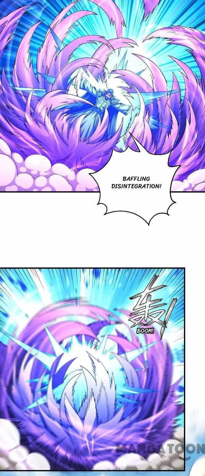 God of Martial Arts Chapter 398 - page 13