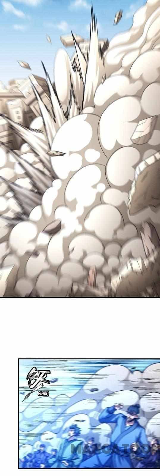 God of Martial Arts Chapter 398 - page 14