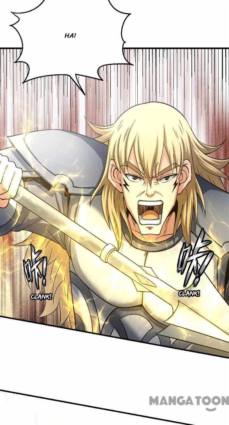 God of Martial Arts Chapter 398 - page 20
