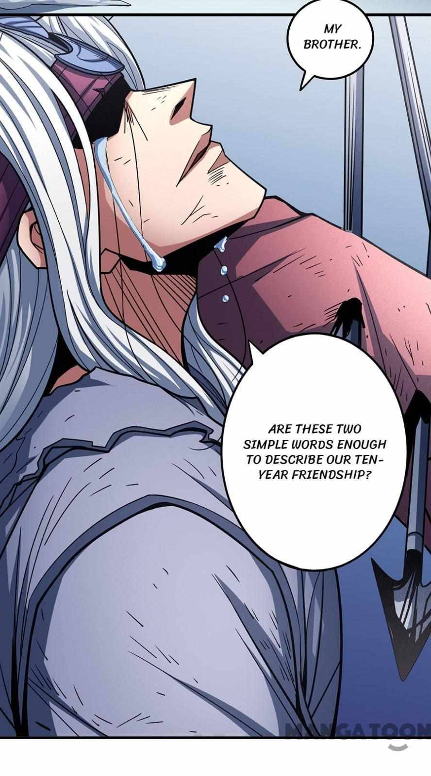 God of Martial Arts Chapter 328 - page 10