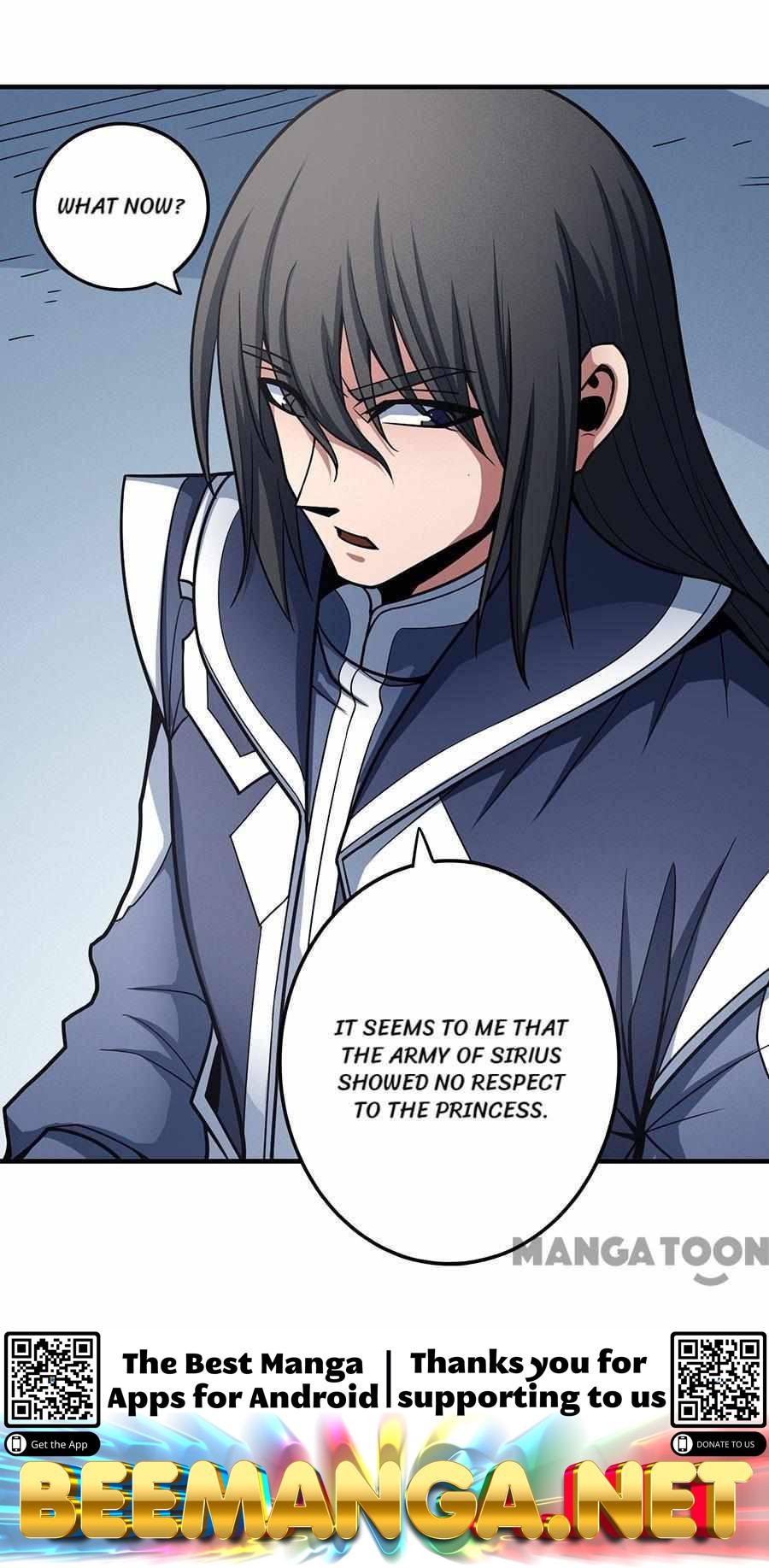God of Martial Arts Chapter 328 - page 18