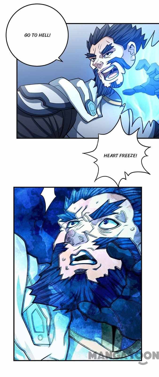 God of Martial Arts Chapter 328 - page 2