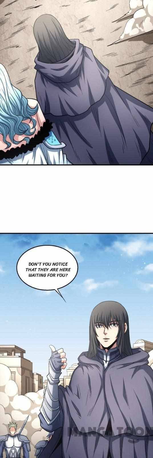 God of Martial Arts Chapter 399 - page 15