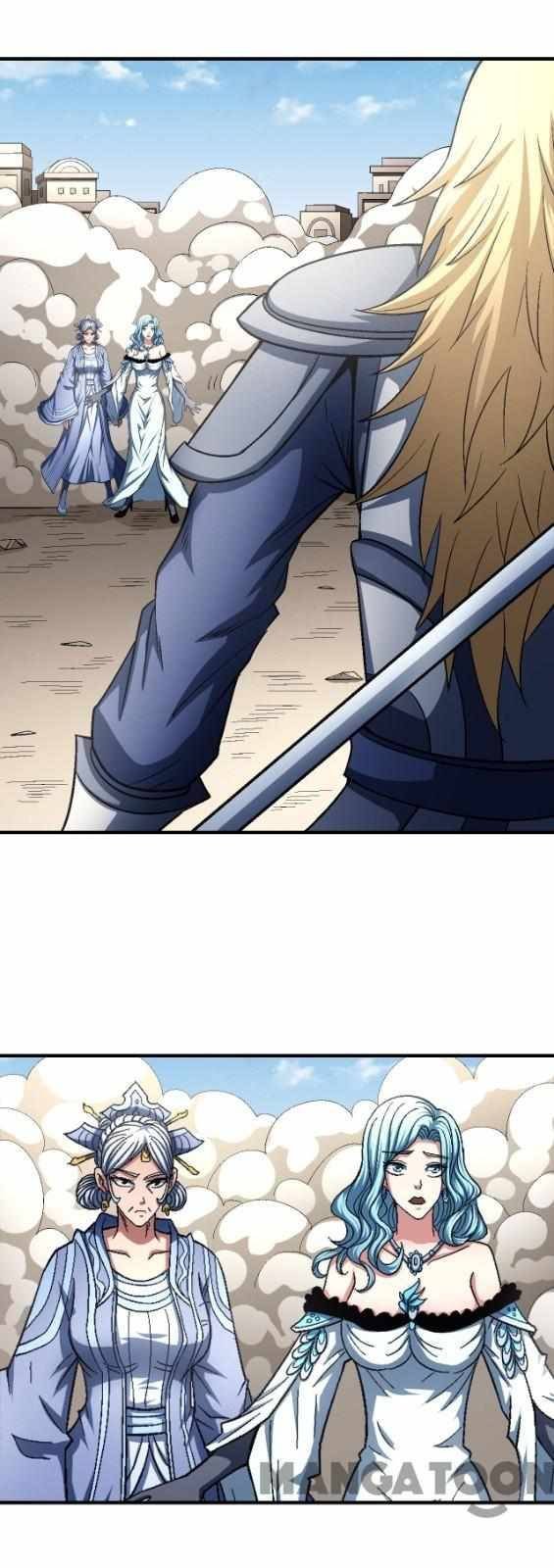 God of Martial Arts Chapter 399 - page 3