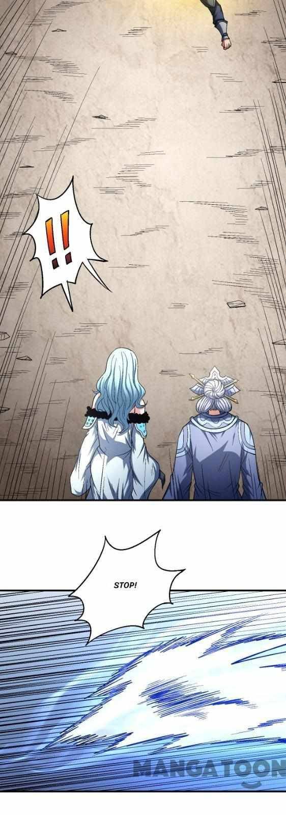 God of Martial Arts Chapter 399 - page 5