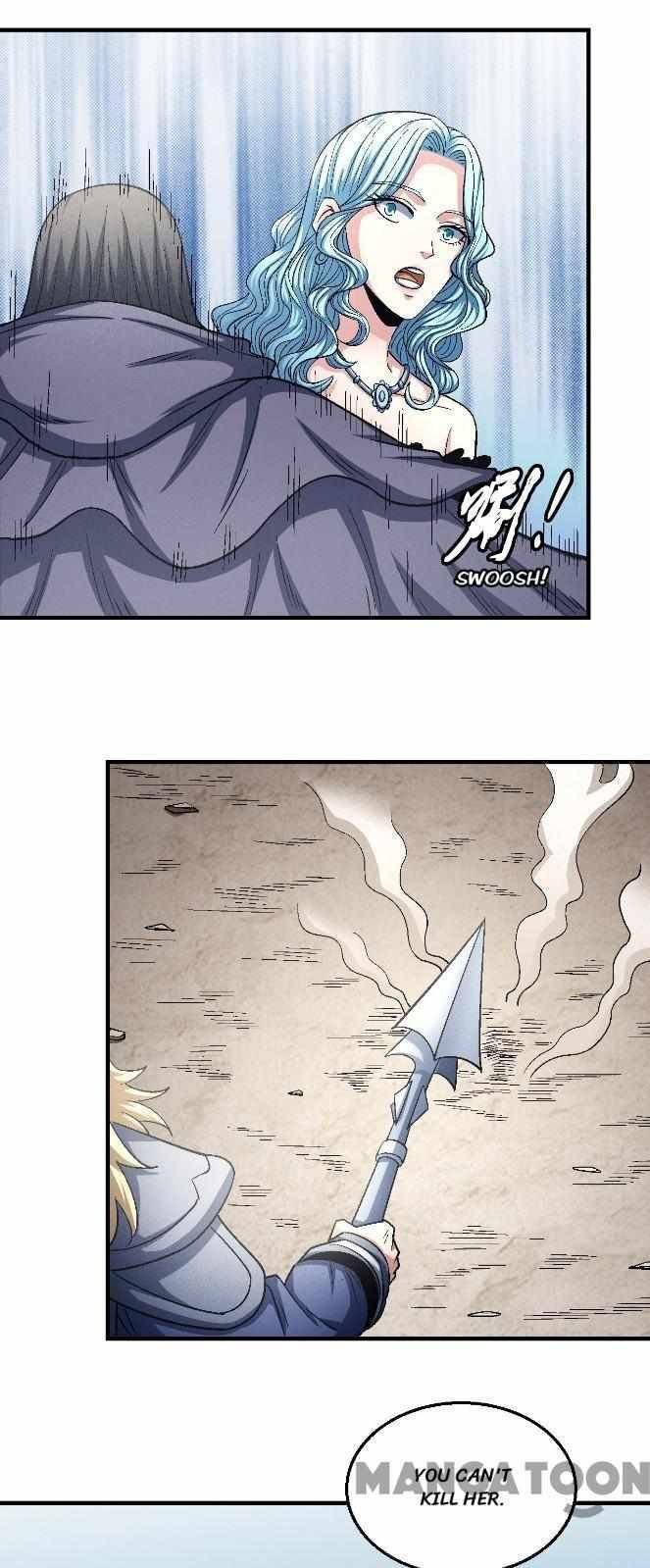 God of Martial Arts Chapter 399 - page 6