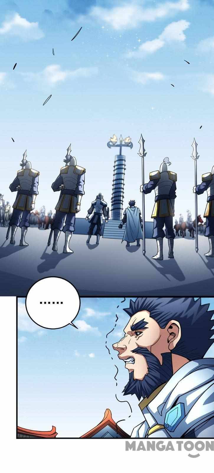 God of Martial Arts Chapter 329 - page 13
