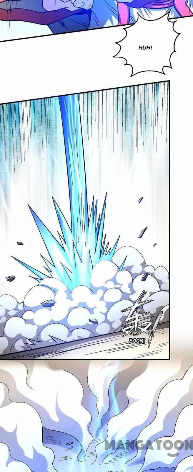 God of Martial Arts Chapter 400 - page 14