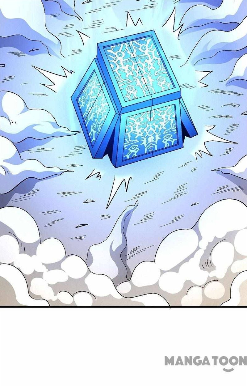 God of Martial Arts Chapter 400 - page 15