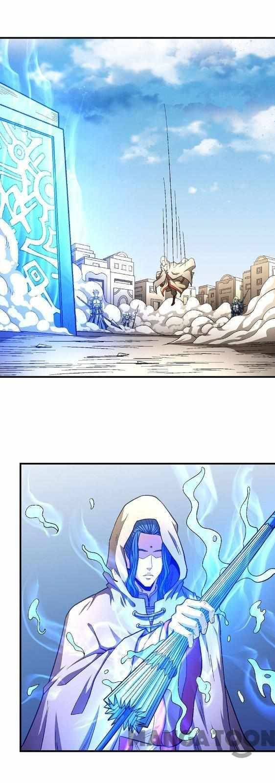 God of Martial Arts Chapter 400 - page 16