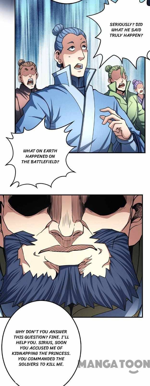 God of Martial Arts Chapter 330 - page 15