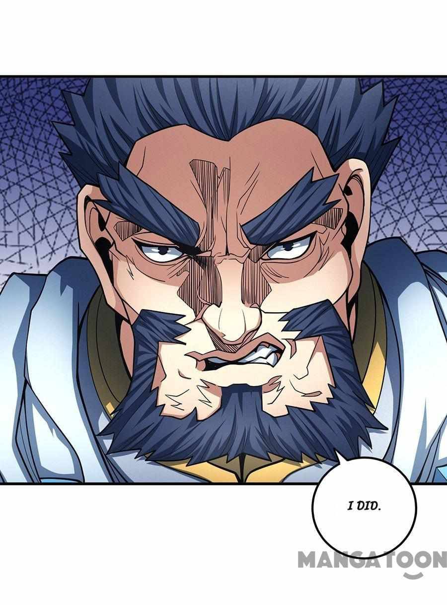 God of Martial Arts Chapter 330 - page 6