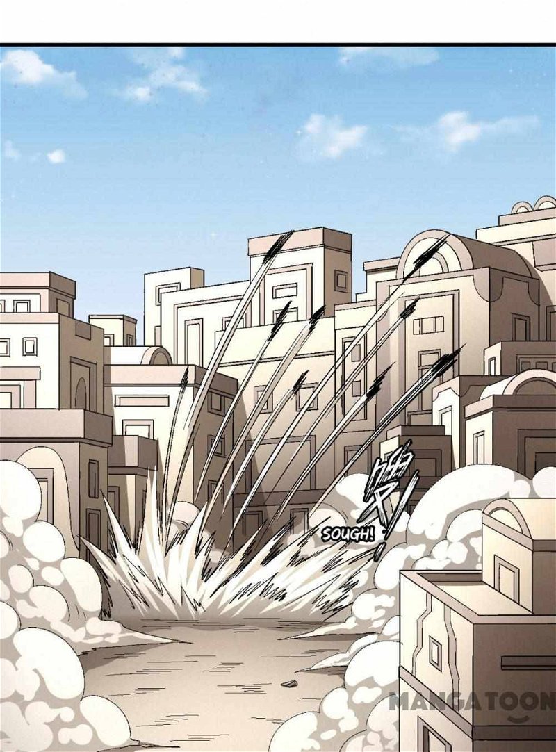 God of Martial Arts Chapter 401 - page 15