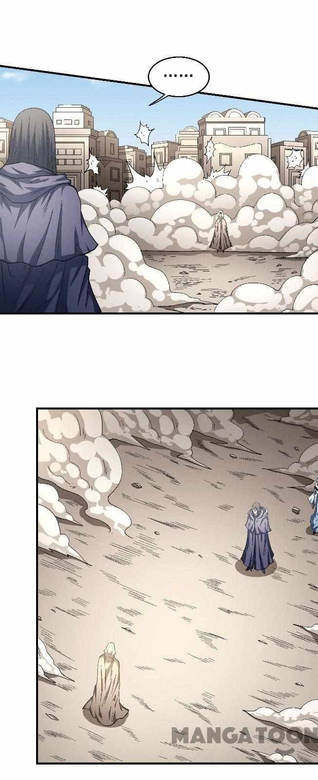 God of Martial Arts Chapter 401 - page 2