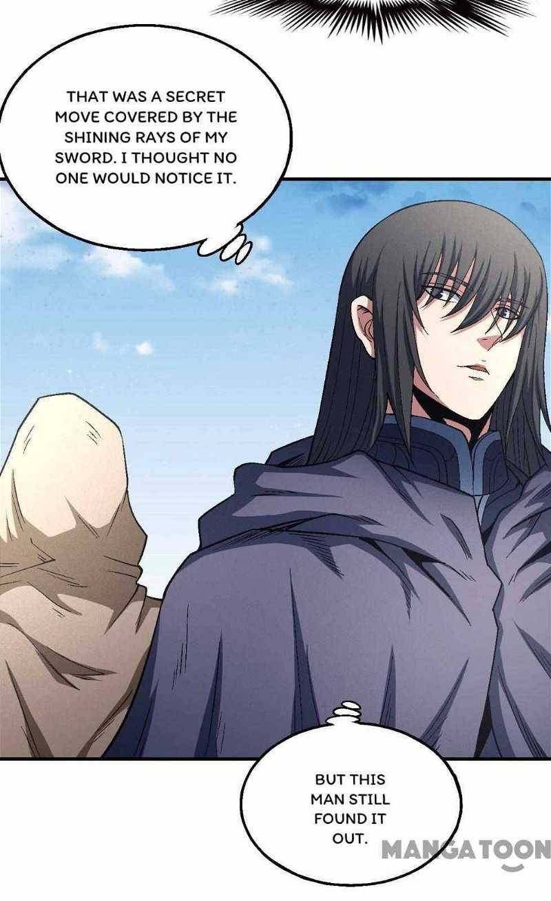 God of Martial Arts Chapter 401 - page 5