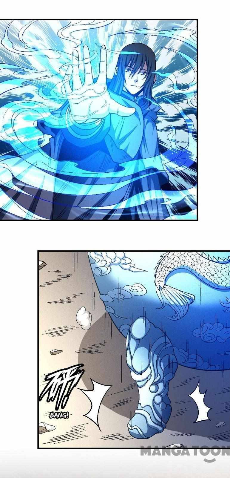 God of Martial Arts Chapter 401 - page 6