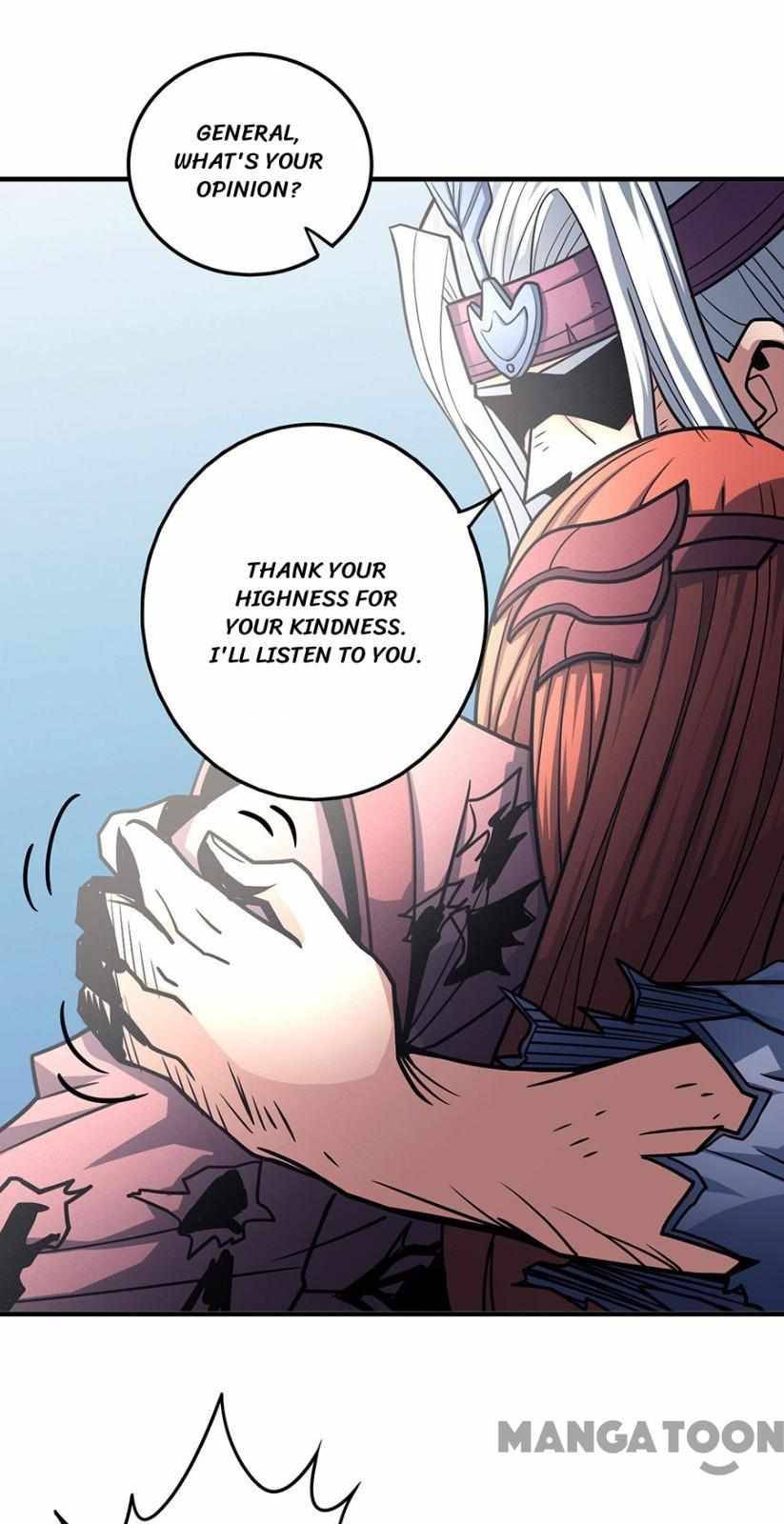 God of Martial Arts Chapter 331 - page 12