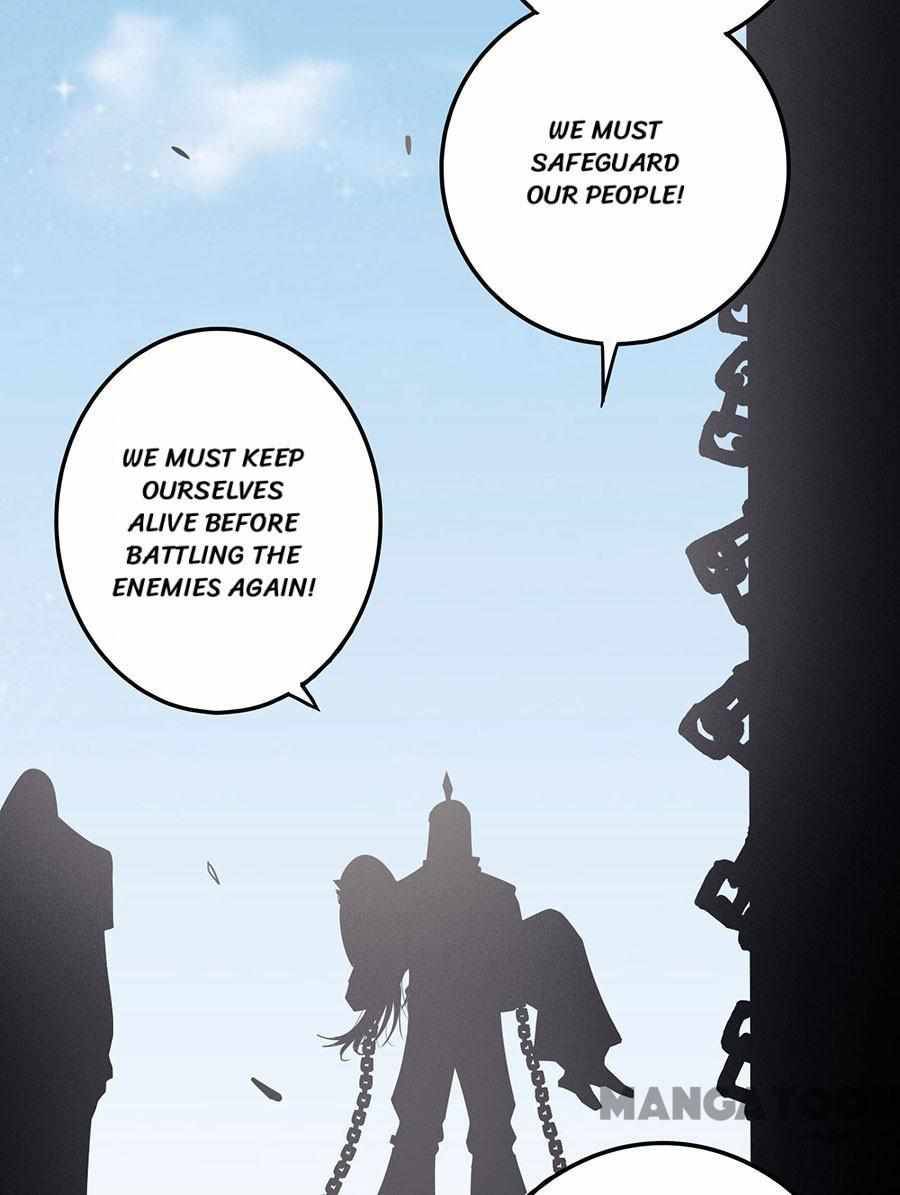 God of Martial Arts Chapter 331 - page 14