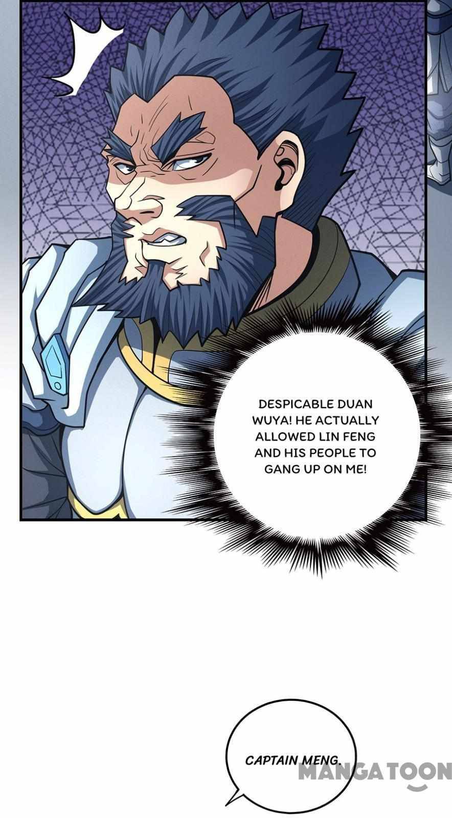 God of Martial Arts Chapter 331 - page 2