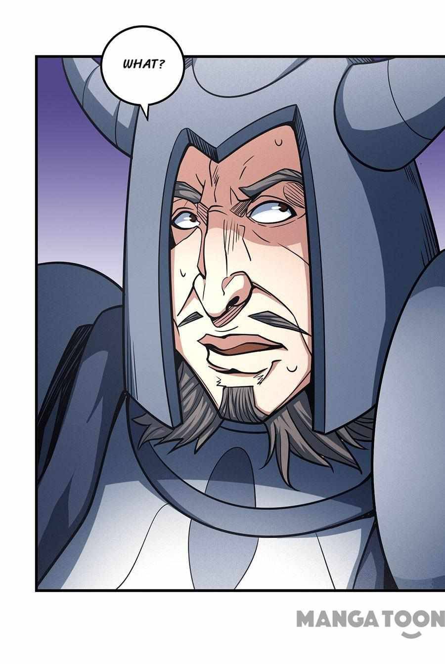 God of Martial Arts Chapter 331 - page 20