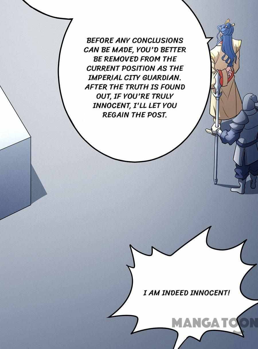 God of Martial Arts Chapter 331 - page 23
