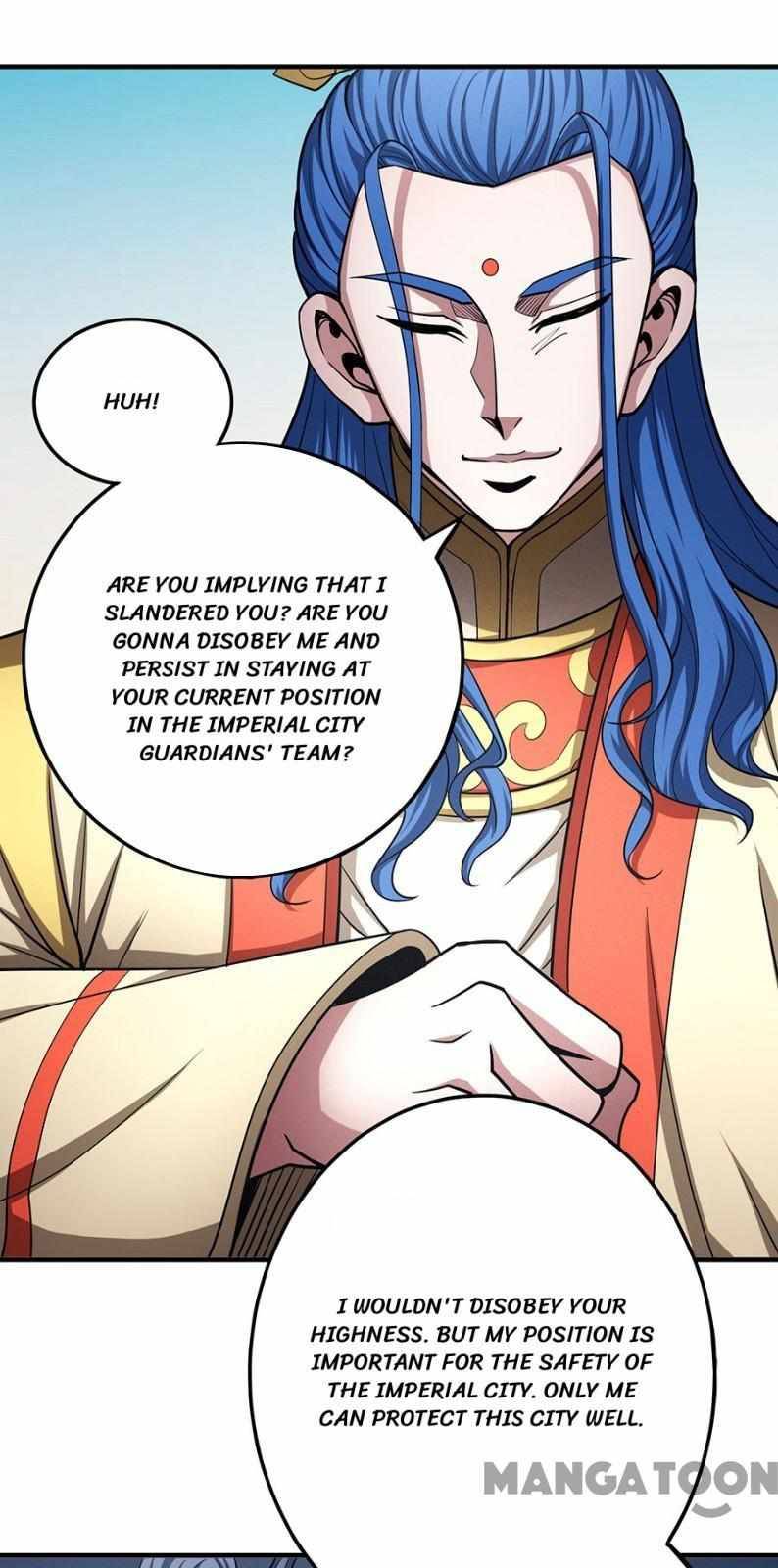 God of Martial Arts Chapter 331 - page 26