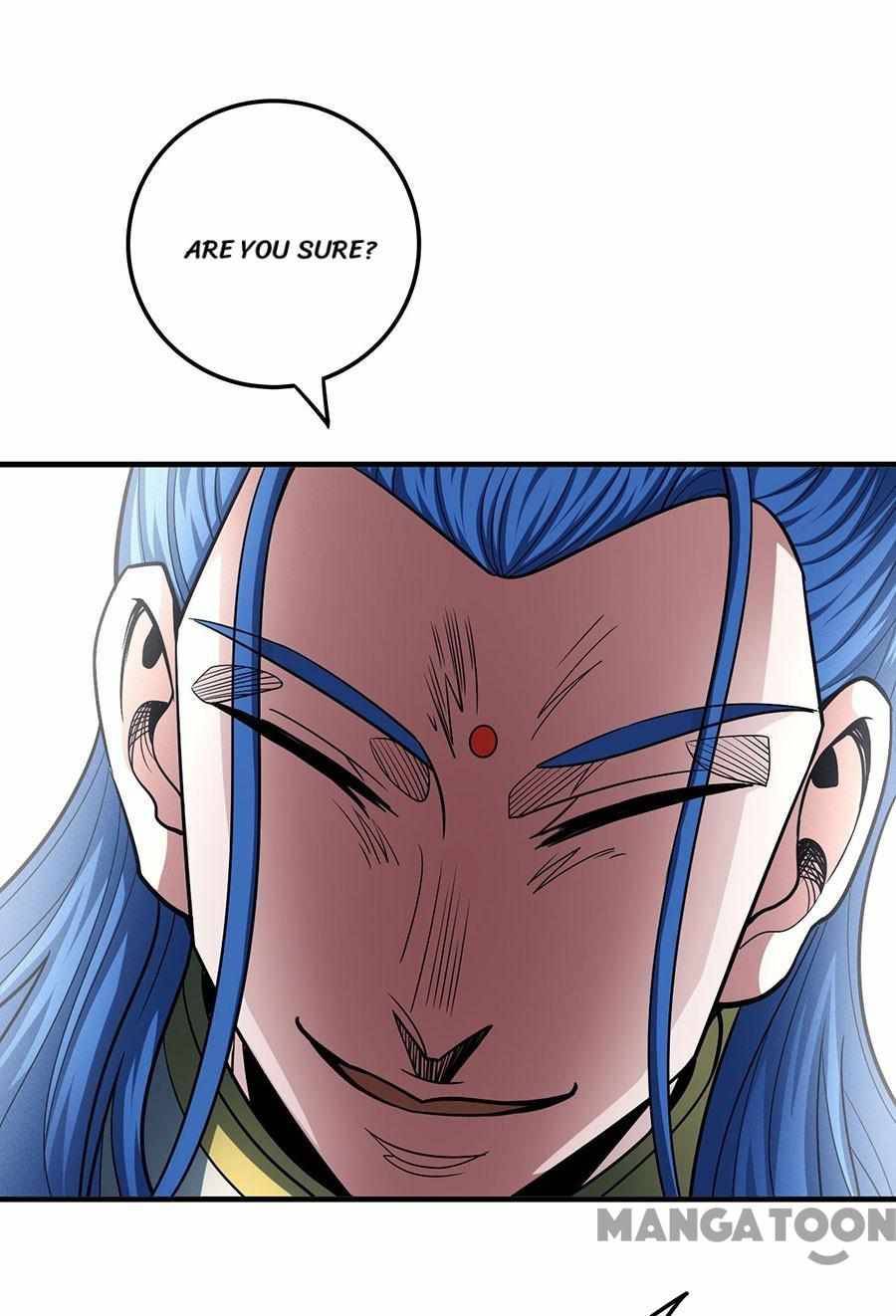 God of Martial Arts Chapter 331 - page 28