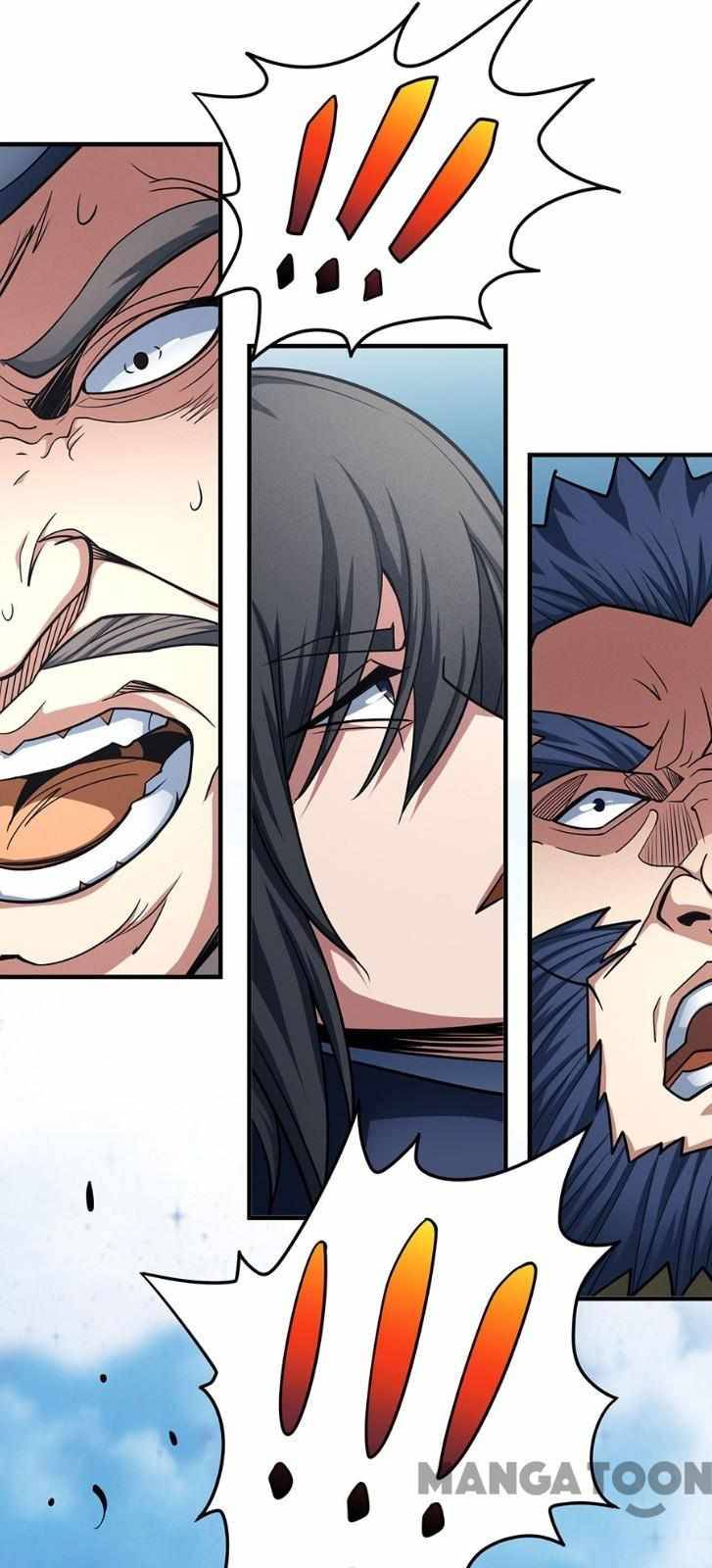 God of Martial Arts Chapter 331 - page 29