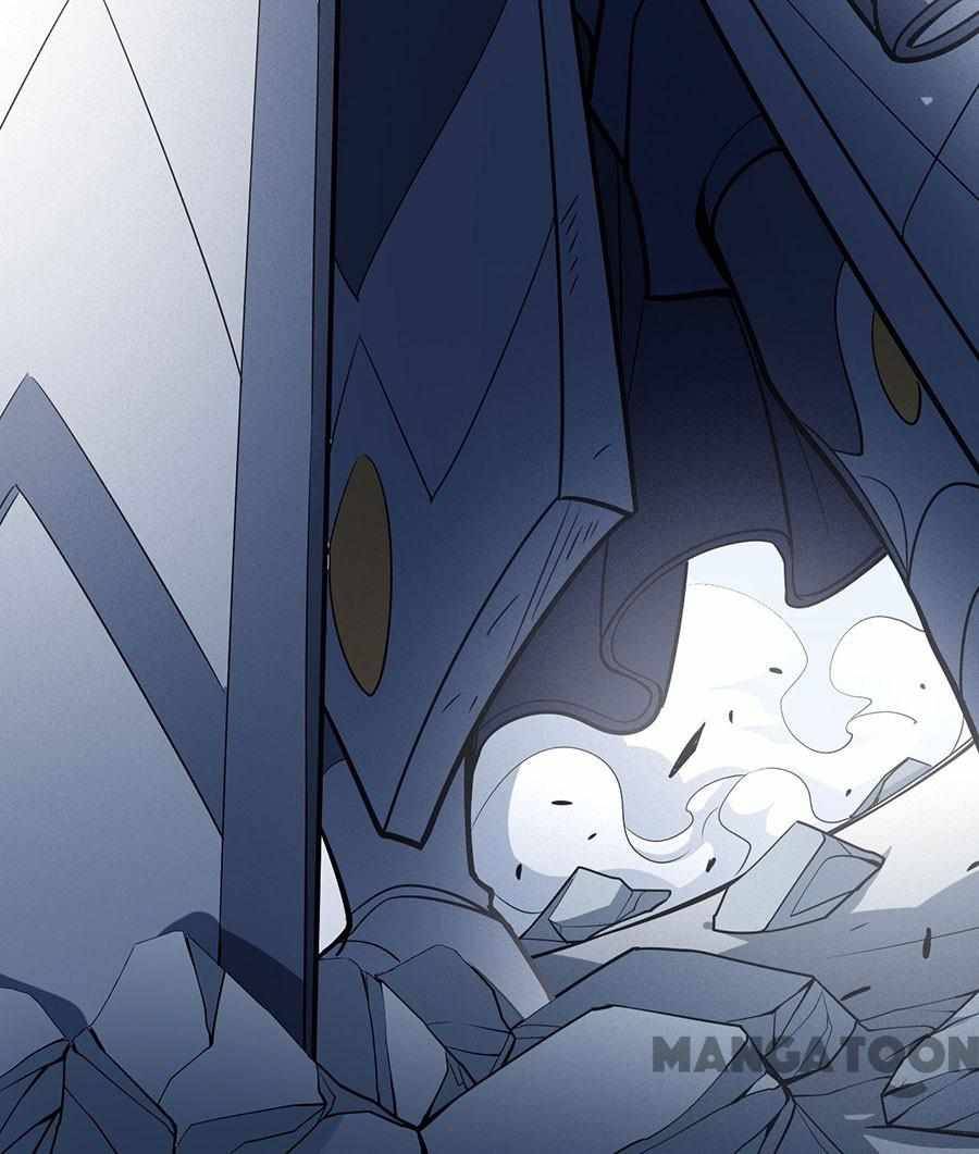 God of Martial Arts Chapter 331 - page 31