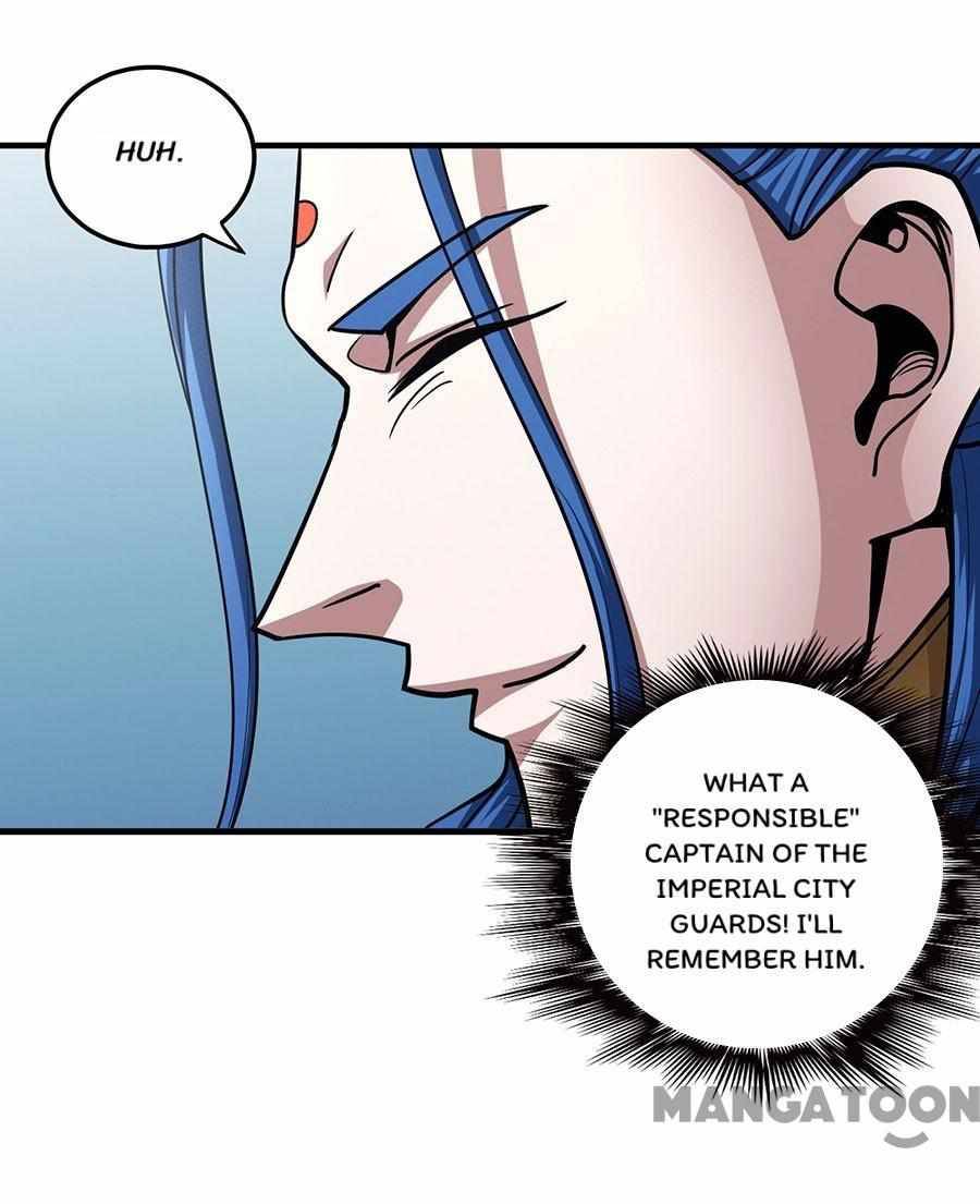 God of Martial Arts Chapter 331 - page 6