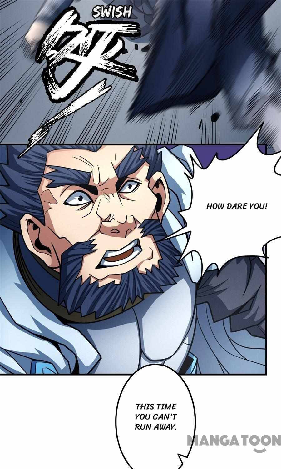 God of Martial Arts Chapter 332 - page 13
