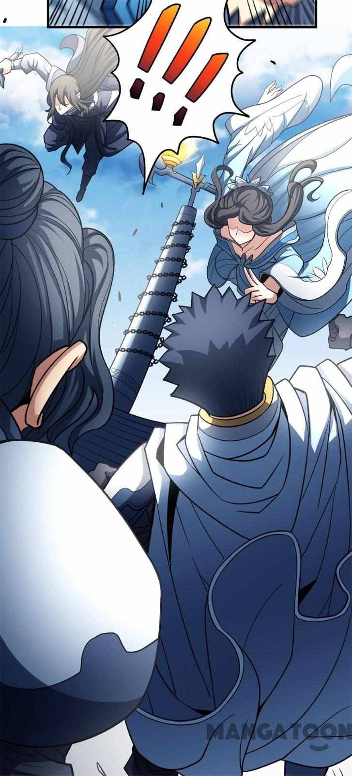 God of Martial Arts Chapter 332 - page 15