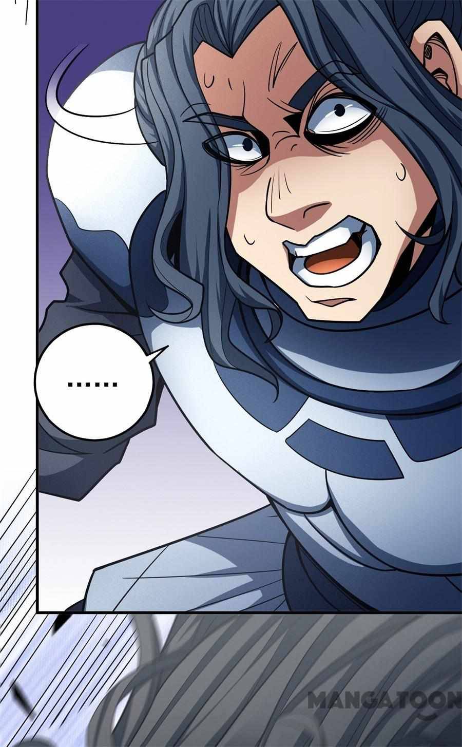 God of Martial Arts Chapter 332 - page 19